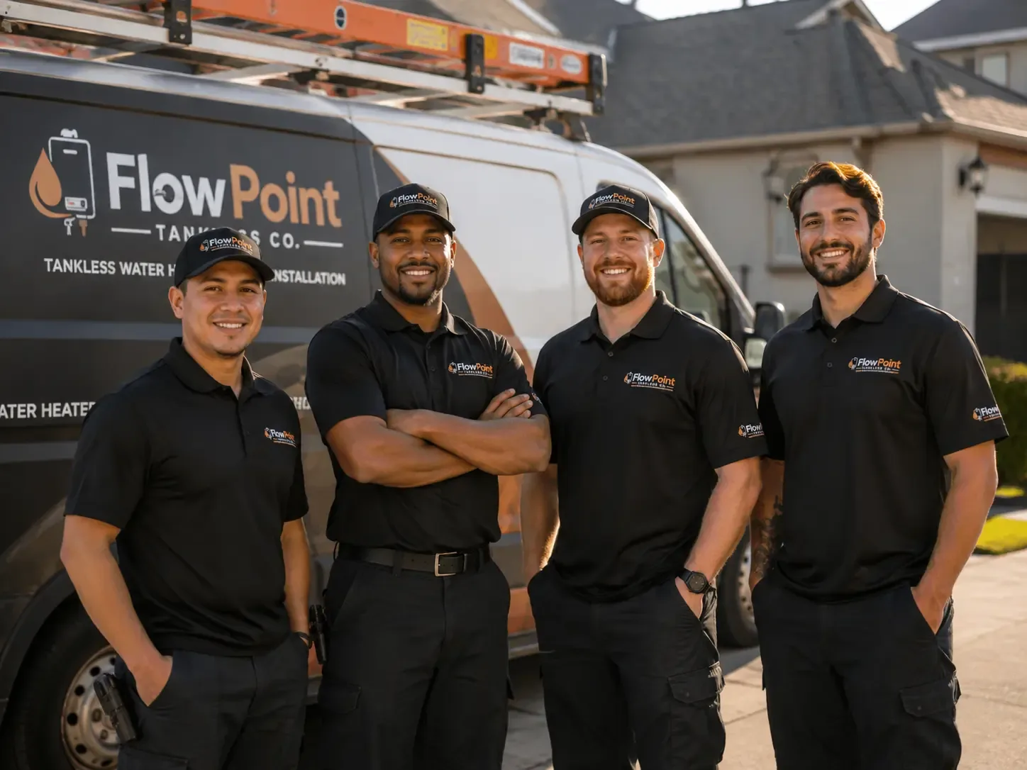 Tankless Water Heater Installation company in Glendale, AZ